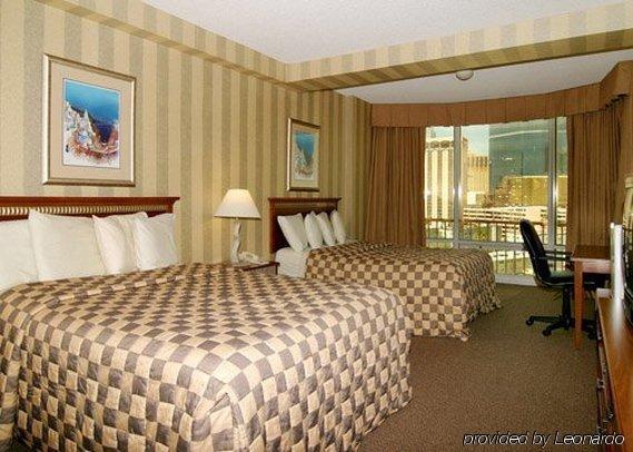 לאס וגאס Clarion Hotel & Casino חדר תמונה