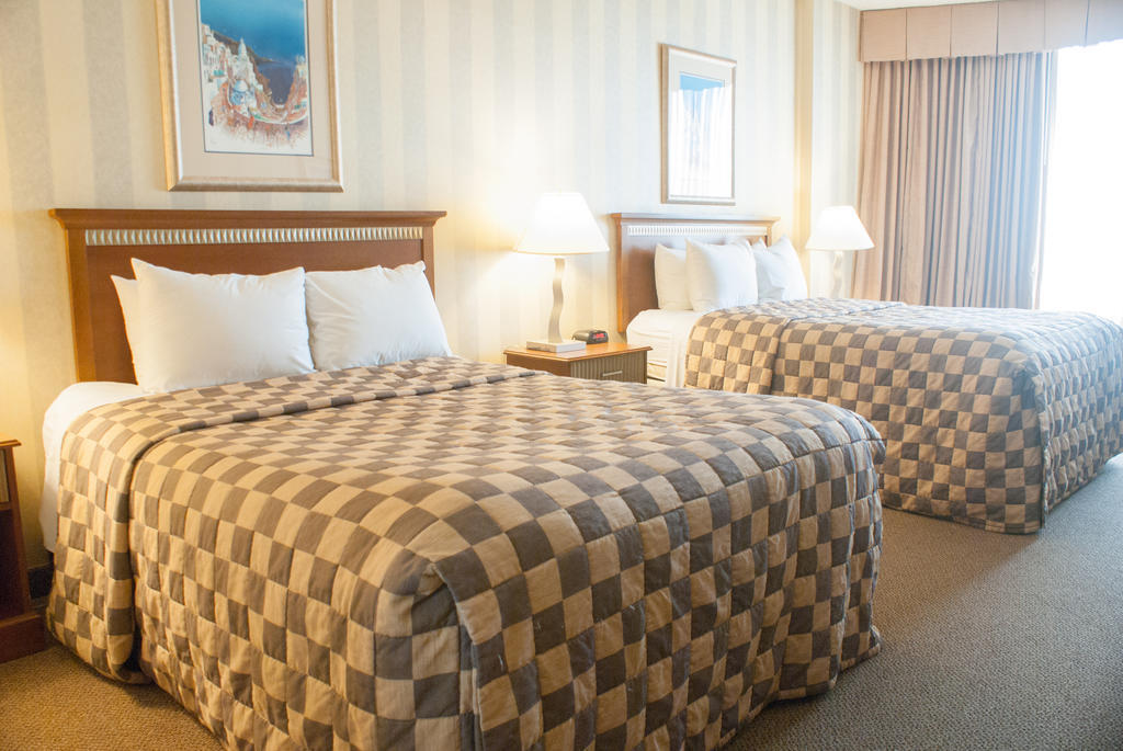 לאס וגאס Clarion Hotel & Casino חדר תמונה