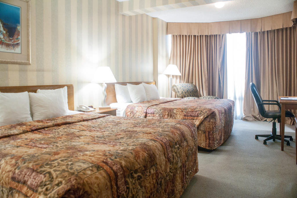 לאס וגאס Clarion Hotel & Casino חדר תמונה