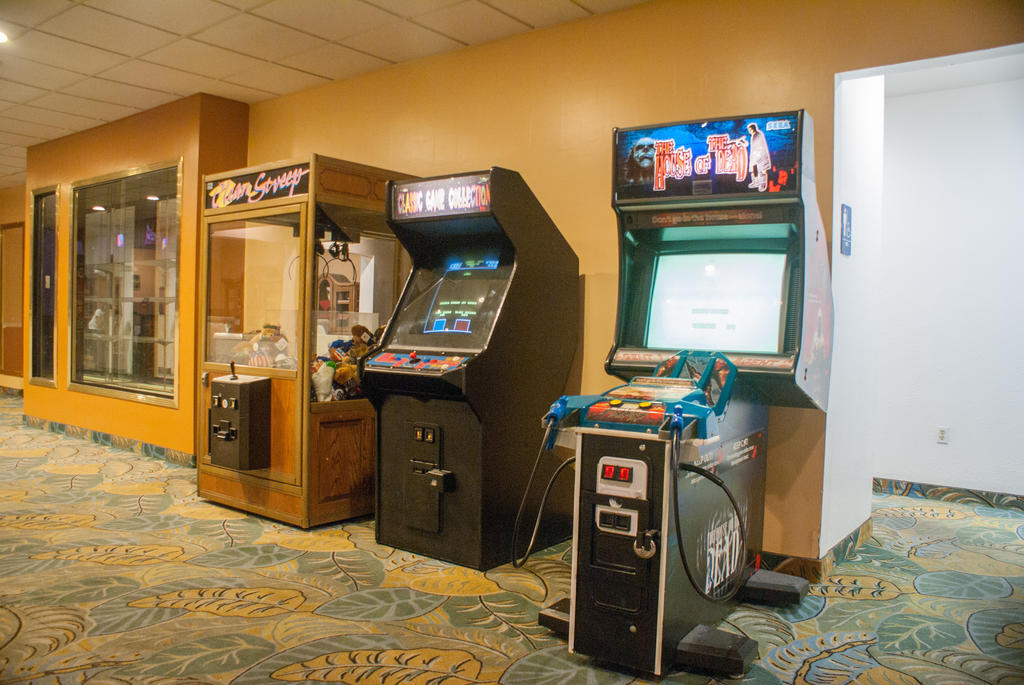 לאס וגאס Clarion Hotel & Casino מראה חיצוני תמונה