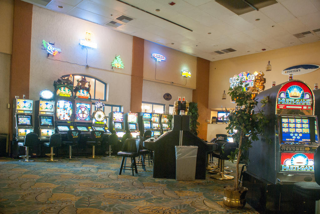 לאס וגאס Clarion Hotel & Casino מראה חיצוני תמונה