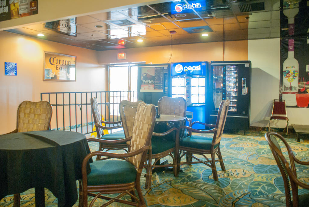 לאס וגאס Clarion Hotel & Casino מראה חיצוני תמונה