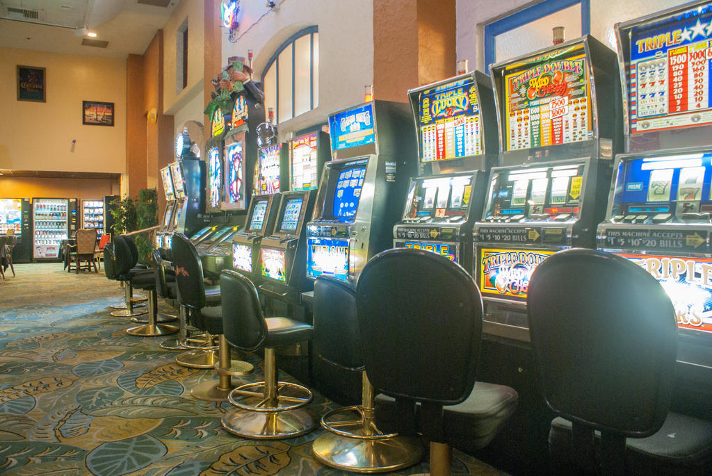 לאס וגאס Clarion Hotel & Casino מראה חיצוני תמונה